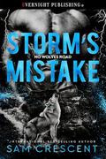 Storm's Mistake by Sam Crescent