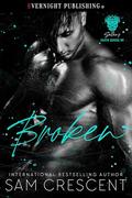 Broken (Satan's Death Riders MC #2) by Sam Crescent