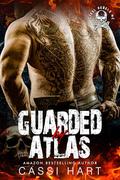 Guarded by Atlas (Steel Rebels MC #6) by Cassi Hart