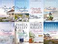 Nantucket Beach Plum Cove series 8 books Collection Set by Pamela M. Kelley