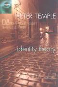 Identity Theory by Peter Temple