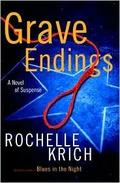 Grave Endings: A Novel of Suspense (Molly Blume #3) by Rochelle Majer Krich