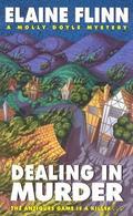 Dealing in Murder by Elaine Flinn