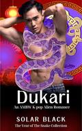 Dukari (Year of the Snake #2) by Solar Black