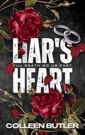 Liar's Heart: A Dark Revenge Romance by Colleen Butler
