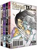 Winter Demon Bundle (Winter Demon #1-4) by Rhea Silvan