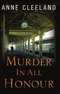 Murder in All Honour (Doyle & Acton #5) by Anne Cleeland