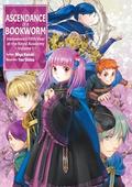 Ascendance of a Bookworm: Hannelore’s Fifth Year at the Royal Academy Volume 1 (Ascendance of a Bookworm: Hannelore’s Fifth Year at the Royal Academy Light Novel #1) by Miya Kazuki
