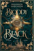 Bloody Black by Rhiannon Hargadon