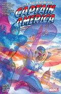 The United States Of Captain America (The United States Of Captain America (The United States of Captain America #1-5) by Mohale Mashigo