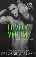 Lovely Venom (Quinlan Empire #3) by Deborah Garland