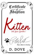 Kitten (Pet Love #1) by D. Dove