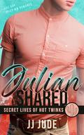 Julian Shared: Age Gap Spicy MM Romance by J.J. Jude