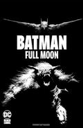 Batman: Full Moon (Batman: Full Moon #1-4) by Rodney Barnes
