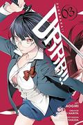 Durarara!! Re;Dollars Arc, Vol. 3 (Durarara!! RE;Dollars Arc #3) by Aogiri
