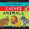Simms Taback's Safari Animals (Simms Taback's Animals #1) by Simms Taback