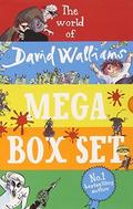 The World of David Walliams Mega Box Set: Demon Dentist / Ratburger / Gansta Granny / Billionaire Boy / Mr Stink / The Boy in the Dress by David Walliams