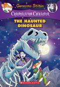 The Haunted Dinosaur : A Geronimo Stilton Adventure by Geronimo Stilton