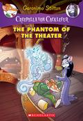 The Phantom of the Theater: A Geronimo Stilton Adventure by Geronimo Stilton
