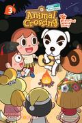 Animal Crossing: New Horizons: Deserted Island Diary, Vol. 3 (Animal Crossing: New Horizons: Deserted Island Diary #3) by Kokonasu Rumba
