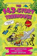 The 143-Story Treehouse: Camping Trip Chaos! (Treehouse #11) by Andy Griffiths