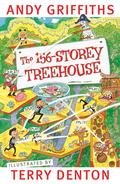 The 156-Storey Treehouse (Treehouse #12) by Andy Griffiths