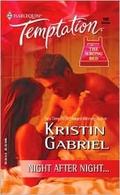 Night After Night (The Wrong Bed) by Kristin Gabriel