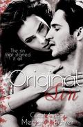 Original Sin (Crimson Shadow #1) by Megan J. Parker