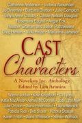 Cast of Characters: A Novelists Inc Anthology by Barbara Bretton