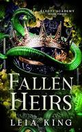Fallen Heirs (Electi Academy #3) by Leia King