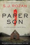 Paper Son (Lydia Chin & Bill Smith #12) by S.J. Rozan
