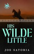His Wilde Little: An MM Cowboy Daddy Romance by Joe Satoria