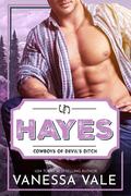 Hayes by Vanessa Vale