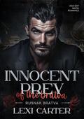 Innocent Prey of the Bratva: Age Gap Mafia Romance by Lexi Carter