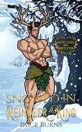 Snowed in with the Reindeer King: A Small Town Holiday Romance by Paige Burns
