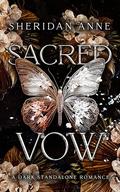 Sacred Vow: A Dark Age Gap Romance by Sheridan Anne