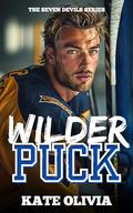 Wilder Puck (The Seven Devils #1) by Kate Olivia