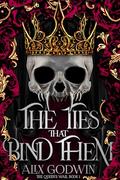 The Ties that Bind Them: A Dark Fantasy Demon Romance by Alix Godwin