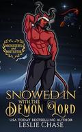 Snowed in with the Demon Lord by Leslie Chase