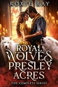 Fated To The Wolf Prince by Roxie Ray