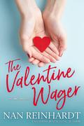 The Valentine Wager (The Lange Brothers #1) by Nan Reinhardt