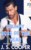 Grumpy Boss of the Year by J.S. Cooper