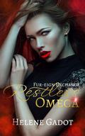 Restless Omega (Fur-eign Exchange #1) by Helene Gadot