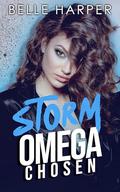 Storm: A Standalone Omegaverse Romance by Belle Harper