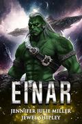 Einar (The Brigands of Ruk #2) by Jennifer Julie Miller