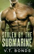 Stolen by the Submarine (The Knottiverse: Alphas of the Waterworld #6) by V.T. Bonds