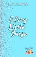 Enticing Little Omega by Leslie Ayla