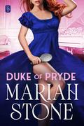 Duke of Pryde (Seven Dukes of Sin #3) by Mariah Stone
