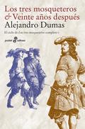 Los tres mosqueteros & Veinte años después by Alexandre Dumas