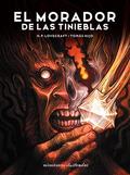 El morador de las tinieblas, de H.P. Lovecraft. Ilustrada por Tomás Hijo by H.P. Lovecraft
